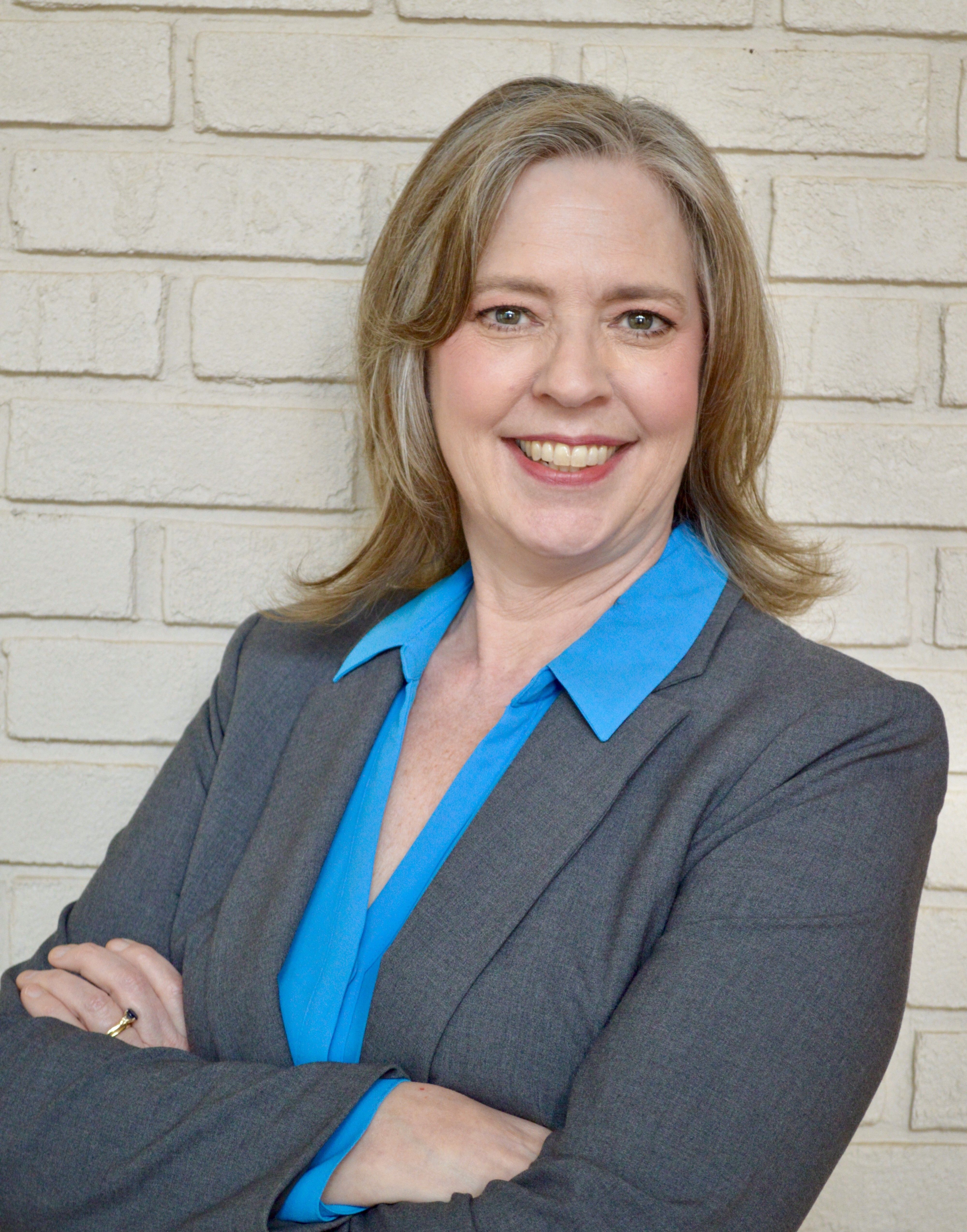 Senator Sally Harrell