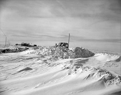 December 2019-Blizzards in South Dakota