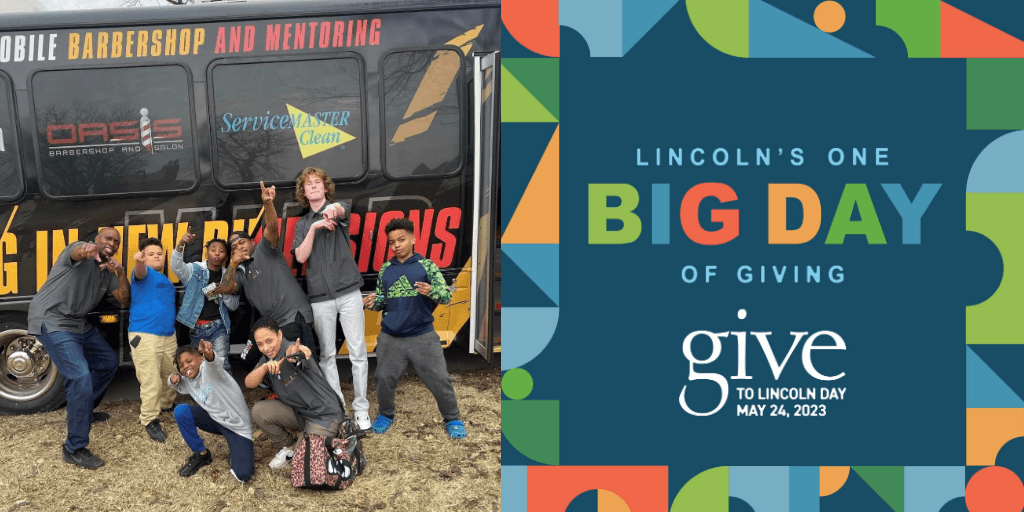 Give to Lincoln Day 2023