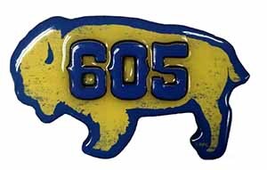 Magnets - 605 Buffalo
