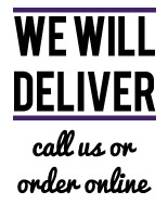 We Will Deliver