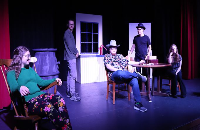 Montana Western Fine Arts Department to Perform Trifles
