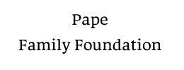Pape Family Foundation