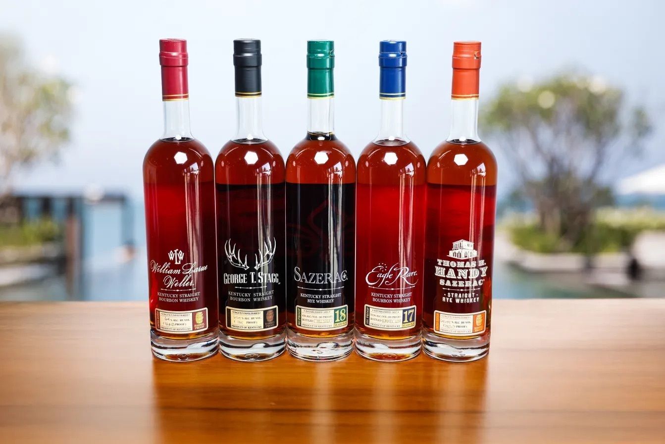 Buffalo Trace Antique Collection