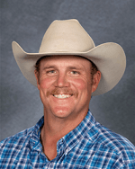 Ben Ayre - Head Rodeo Coach