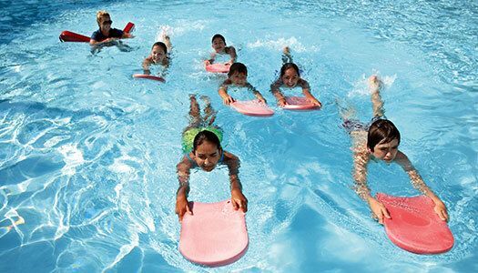 Swim Instruction