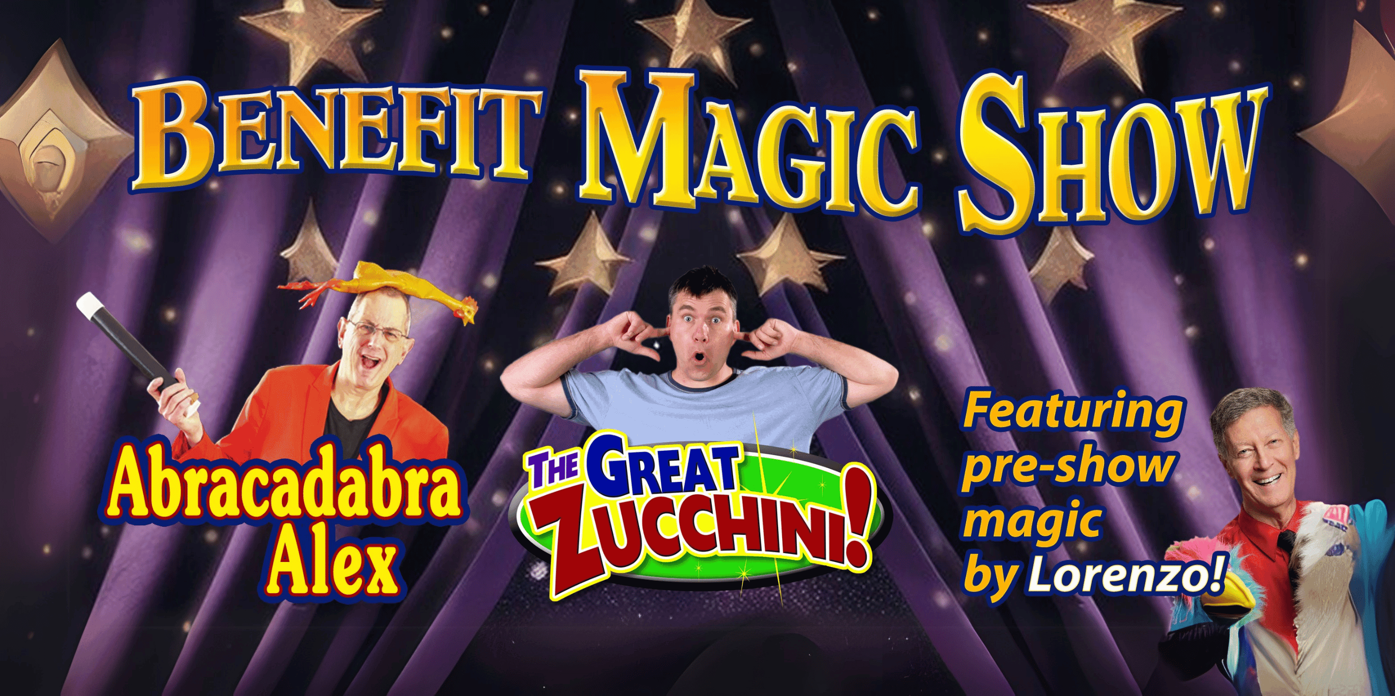 Coming March 22!