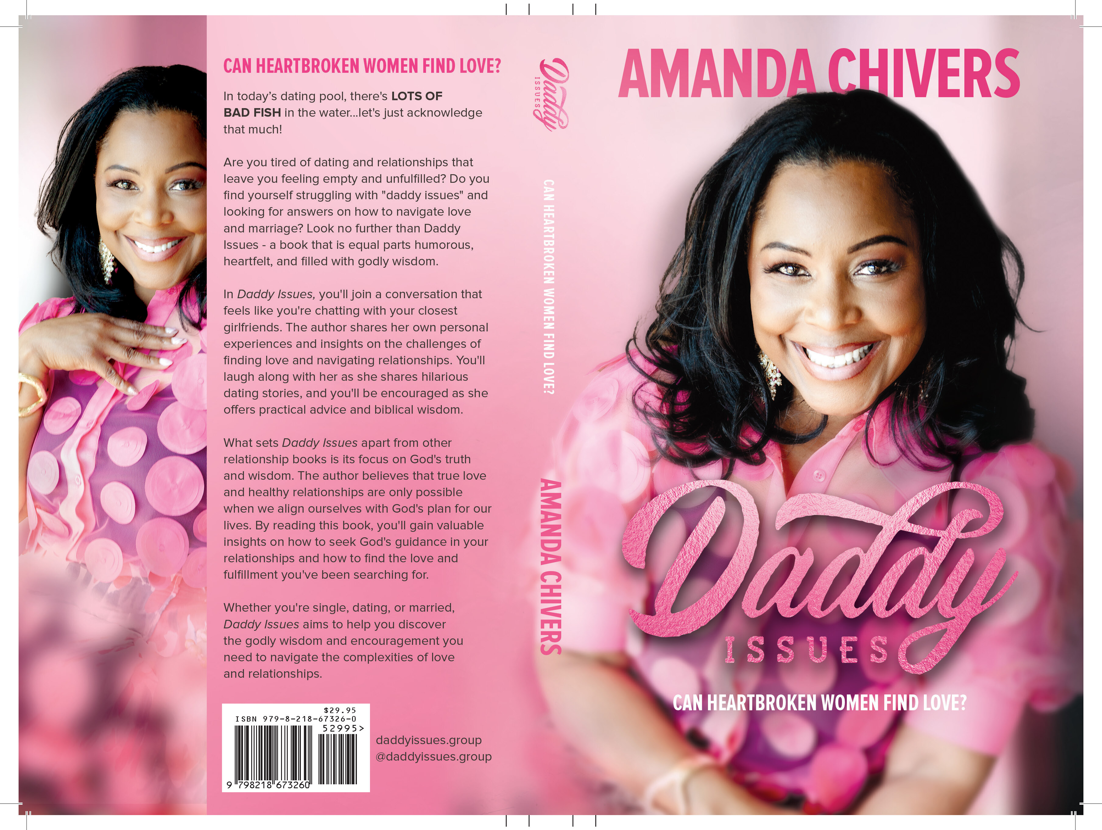Daddy Issues Book