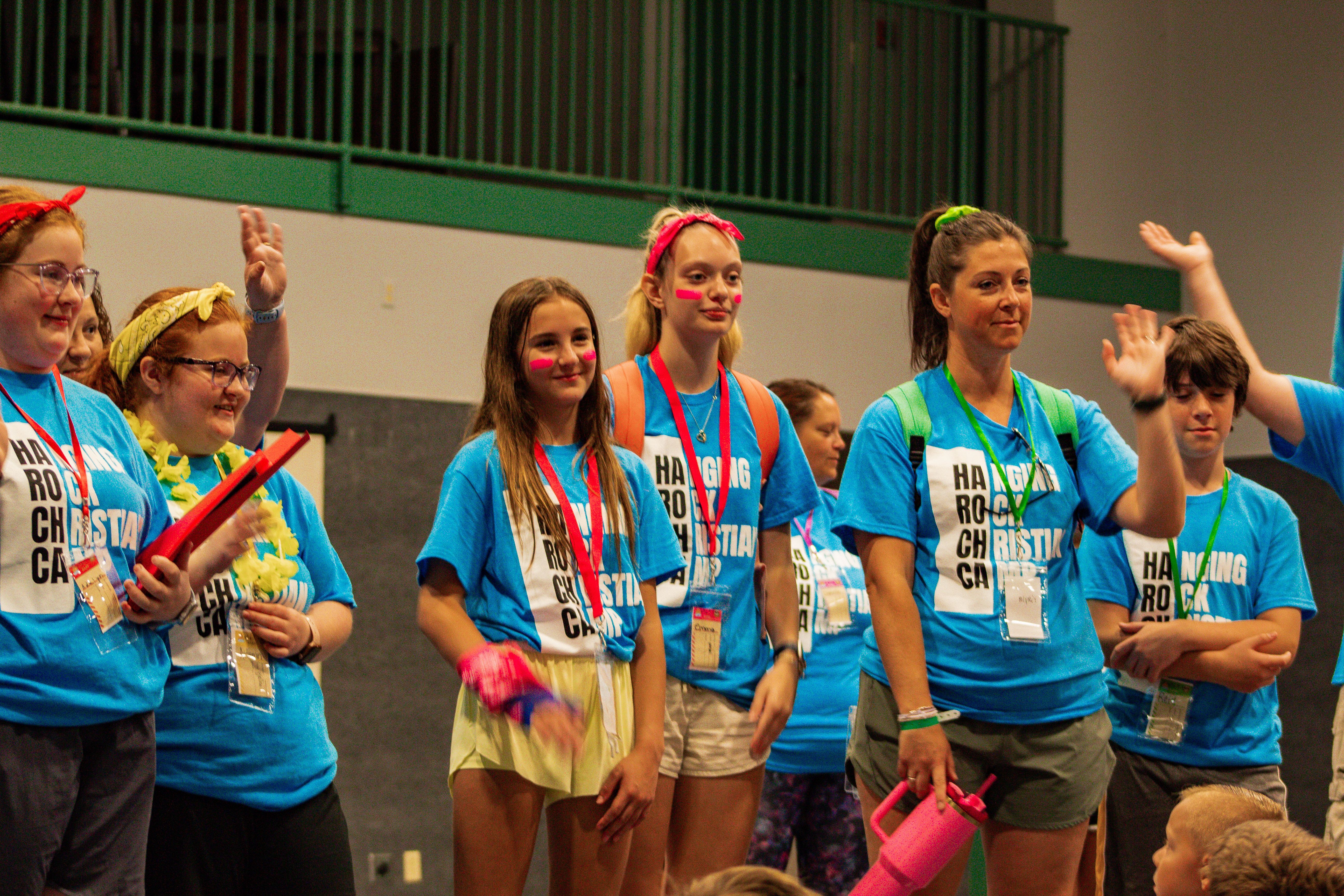 2025 Volunteers