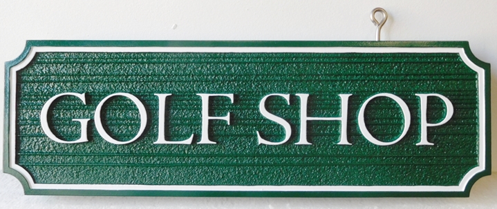 Golf Course & Country Club Signs and Plaques