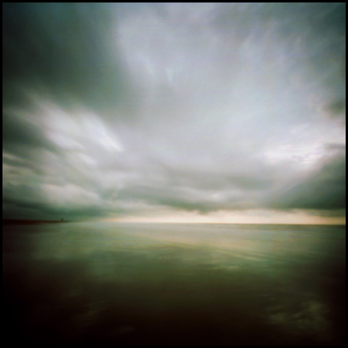 Artist Talk & Reception: THROUGH THE MIST - Pinhole Photographs by Mark Stetler