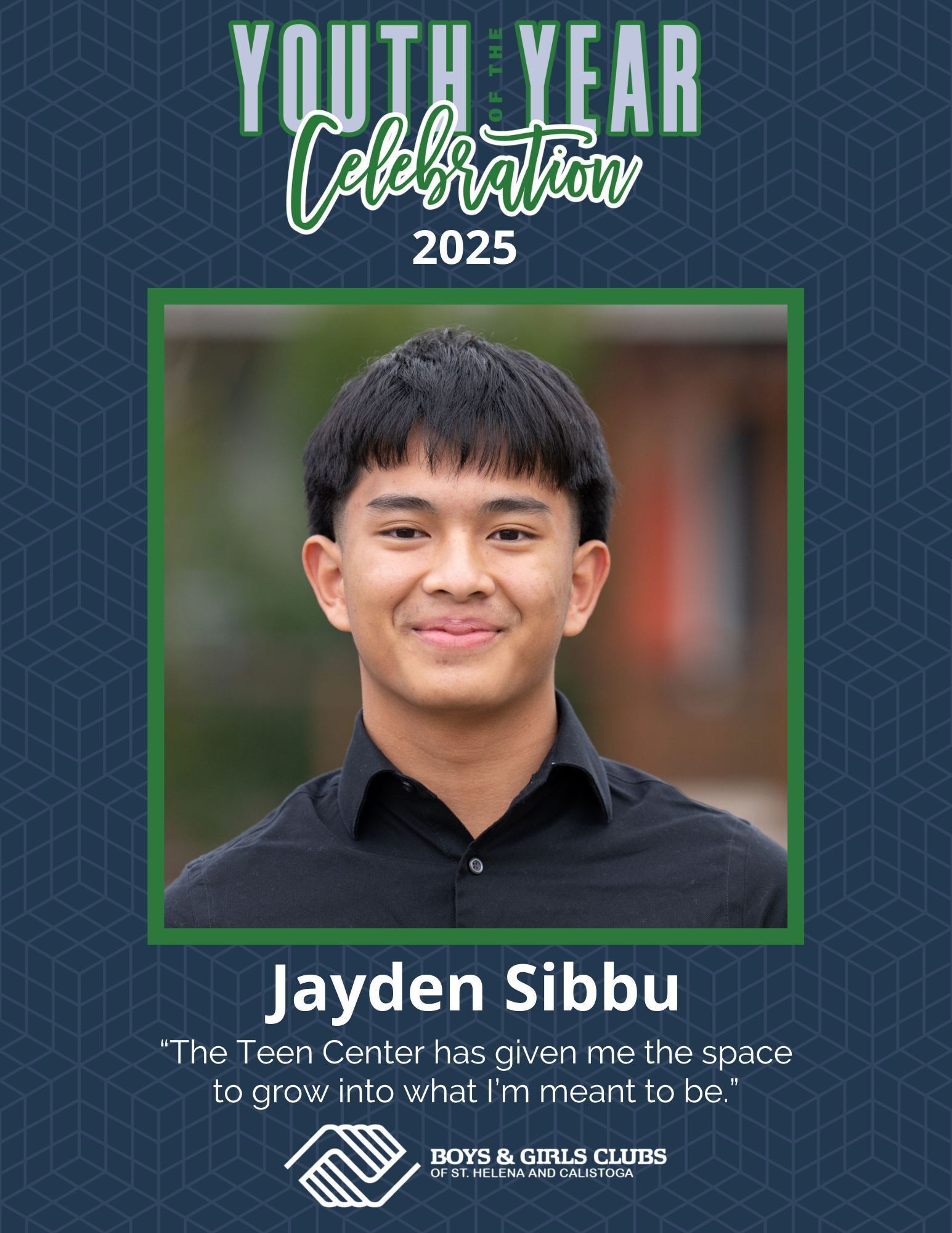 Calistoga YOY Nominee