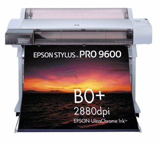 Epson Large Format Printers