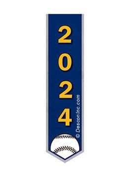 Fence Title Board Year