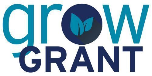 Grow Grant logo.