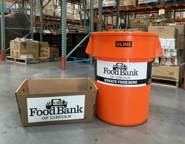 LCMS Hosting Food Drive