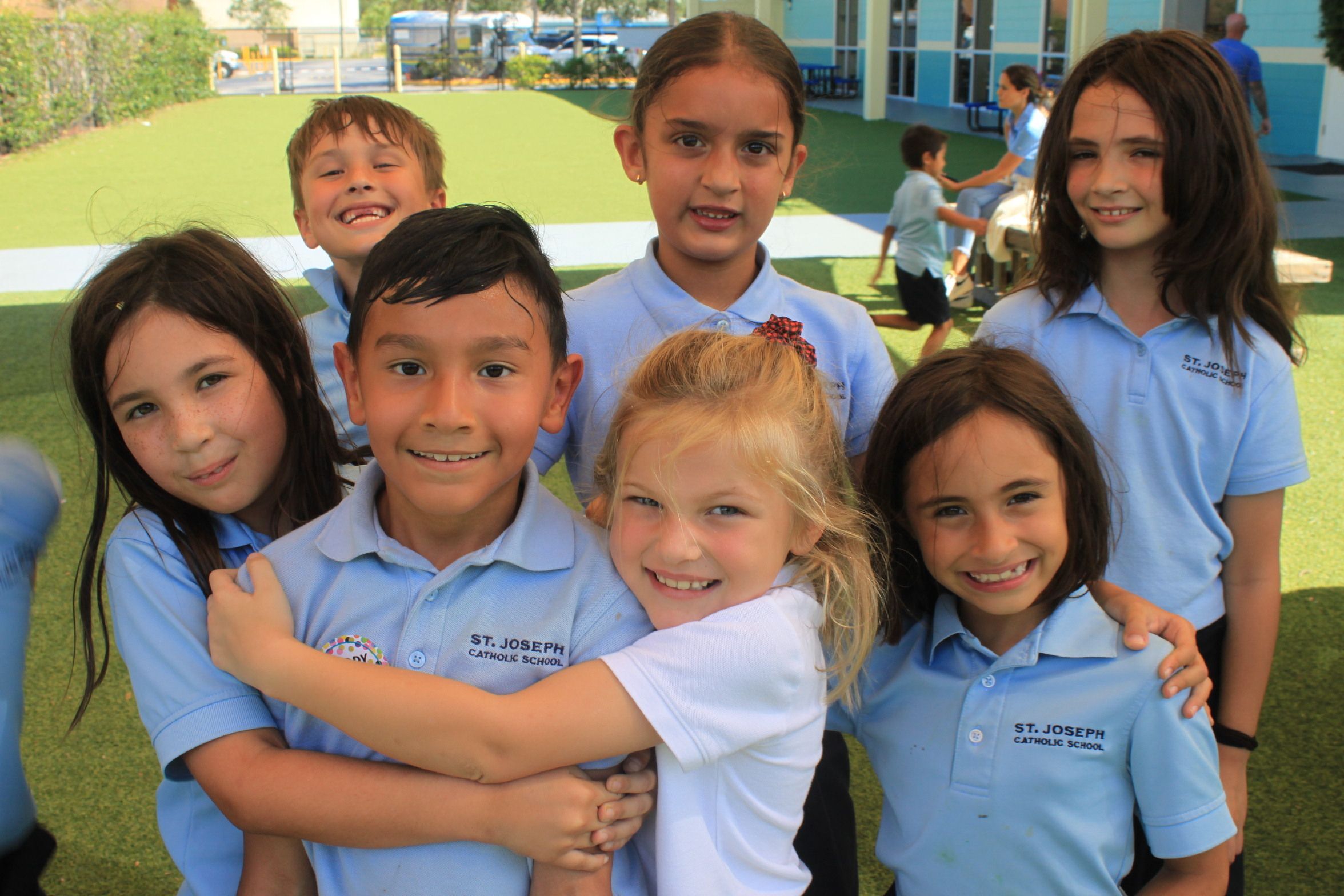 Be A Part Of Our St. Joseph Catholic School Family