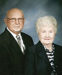 Dale and Fern Olson