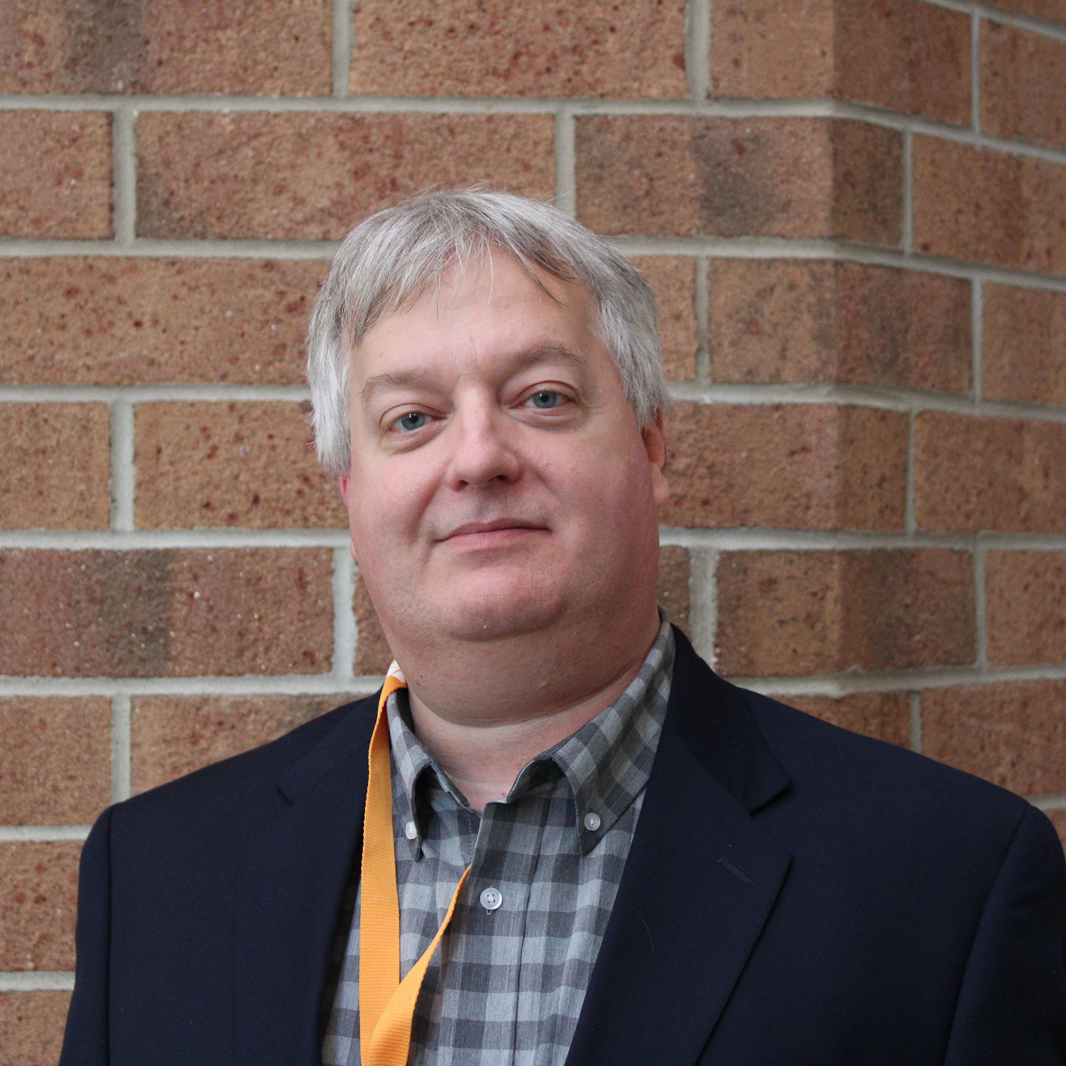 Jeff DeSantis, CPRP