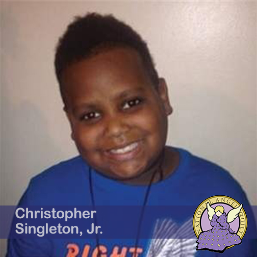 Christopher Singleton, Jr.