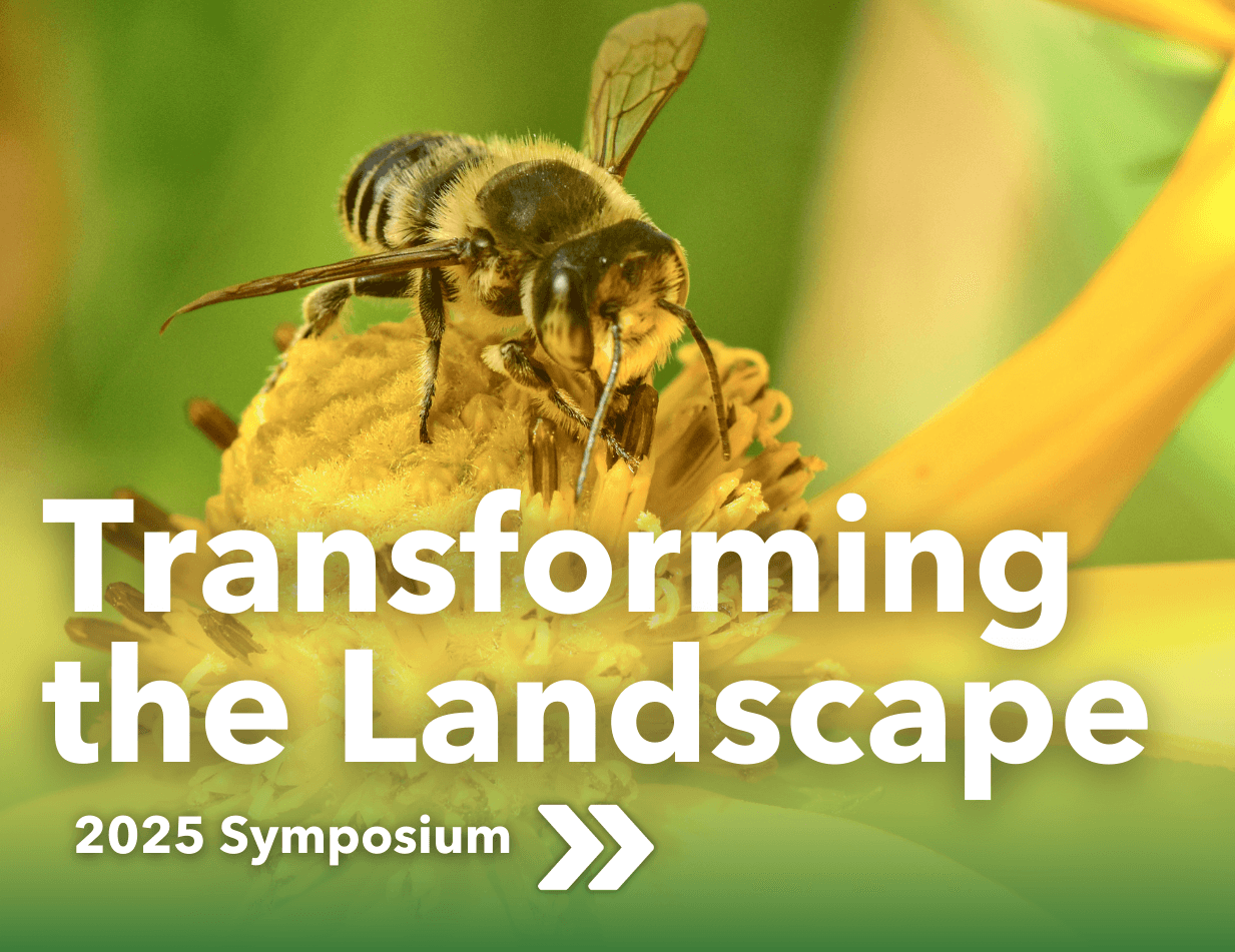 Transforming the Landscape Symposium