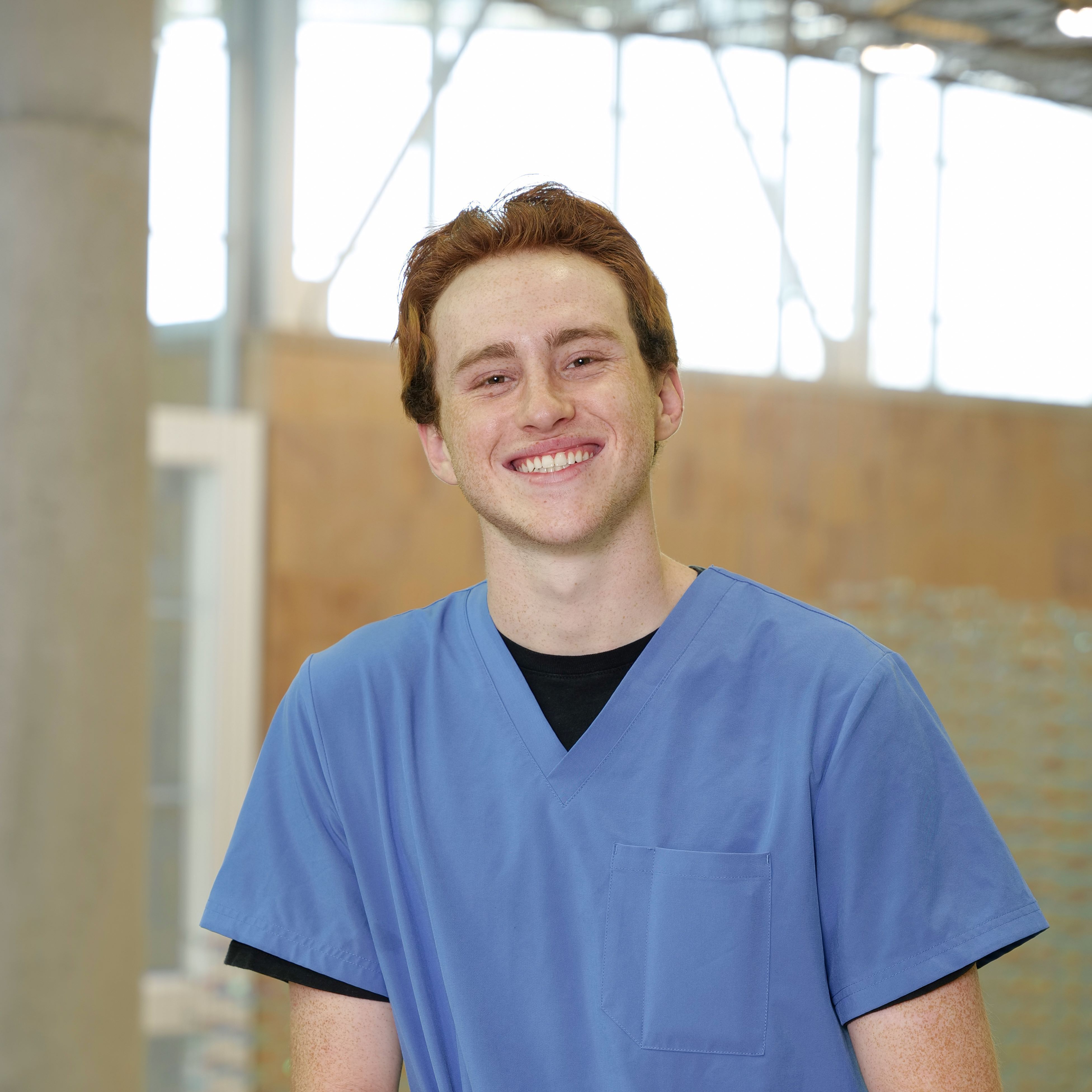 Trevor - Salt Lake Community College