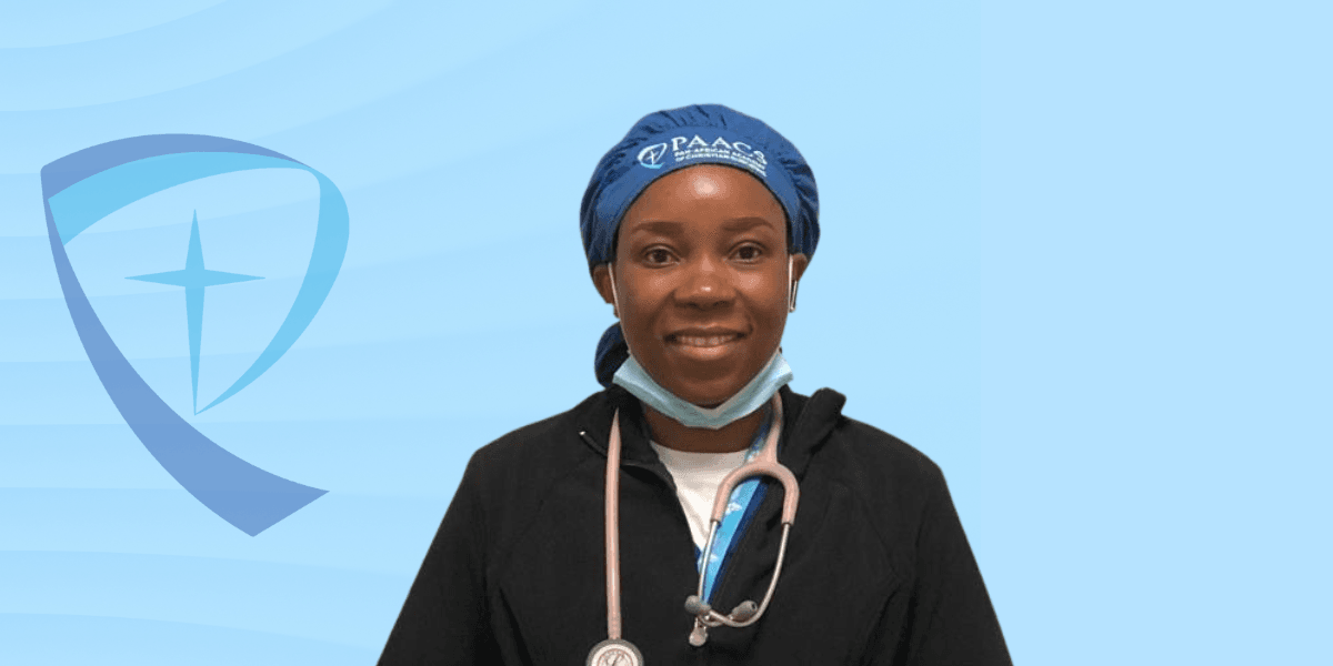 Dr. Christelle Gbiatene Kasoki*AIC Kijabe Hospital, Kenya