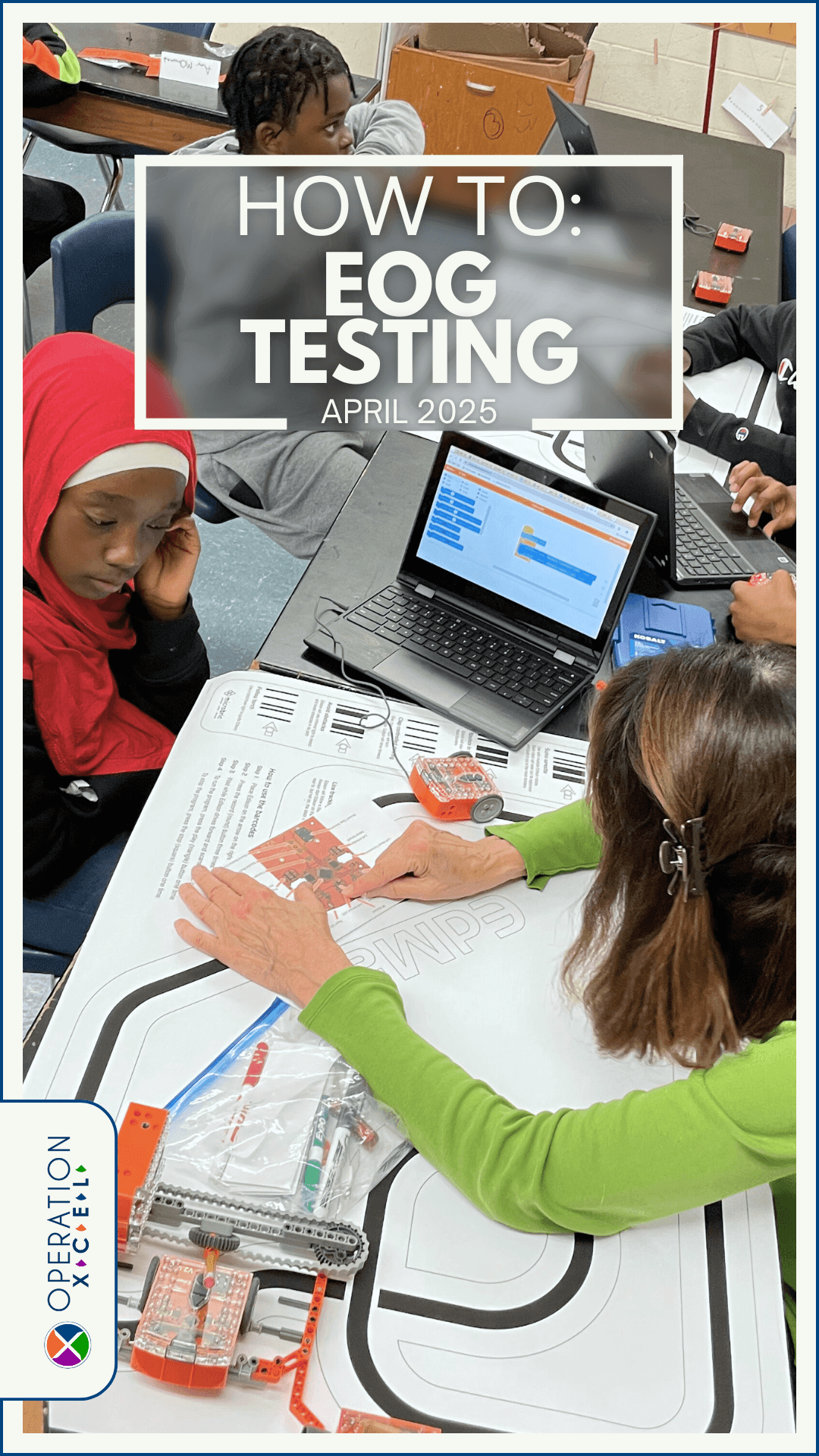 Tips for Parents to Help Prepare Their Children for End-of-Grade Tests