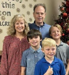 Scott and Pam Darrow - Boys' Relief Houseparents