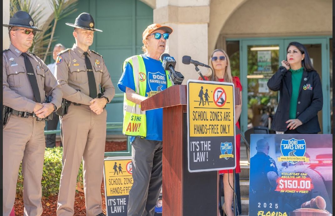 Dori Saves Lives Press Conference 3.14.25