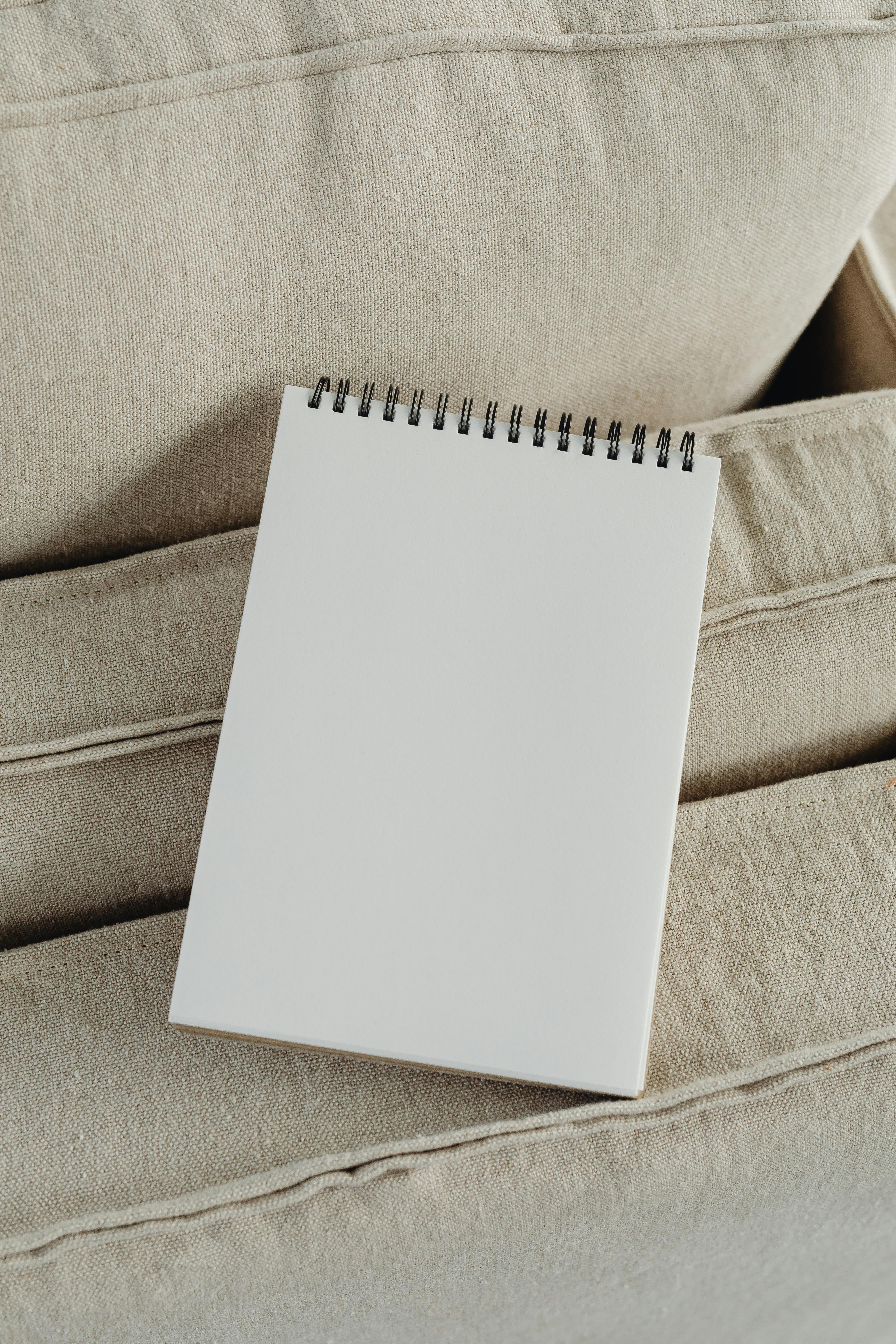 Pocket Spiral Notebook