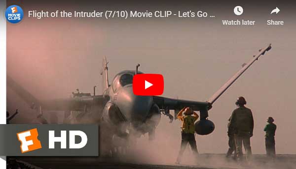 Flight of The Intruder - Curator's Choice Video Collection