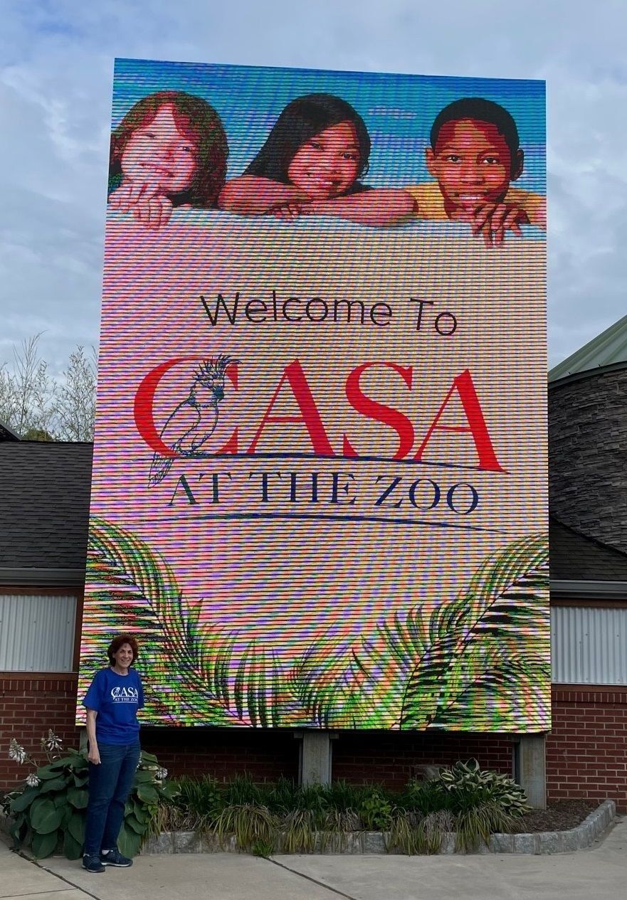 CASA at the Zoo 2022