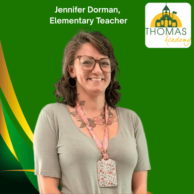 Jennifer Dorman