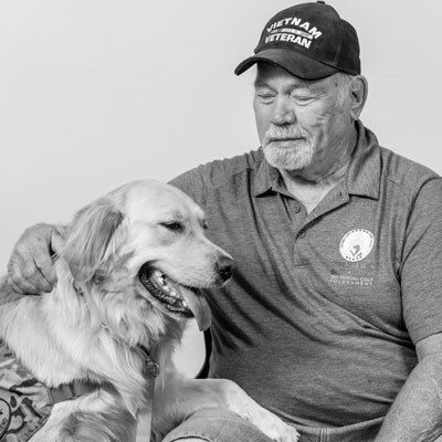 Jim & Peaches