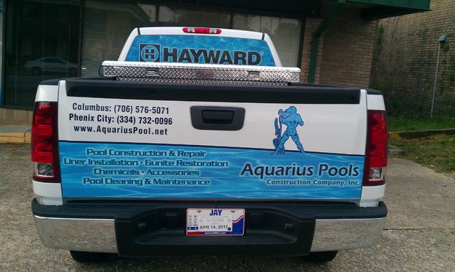 Vehicle Graphics (Click for images)