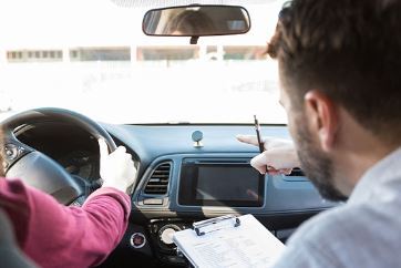 Driving Lessons