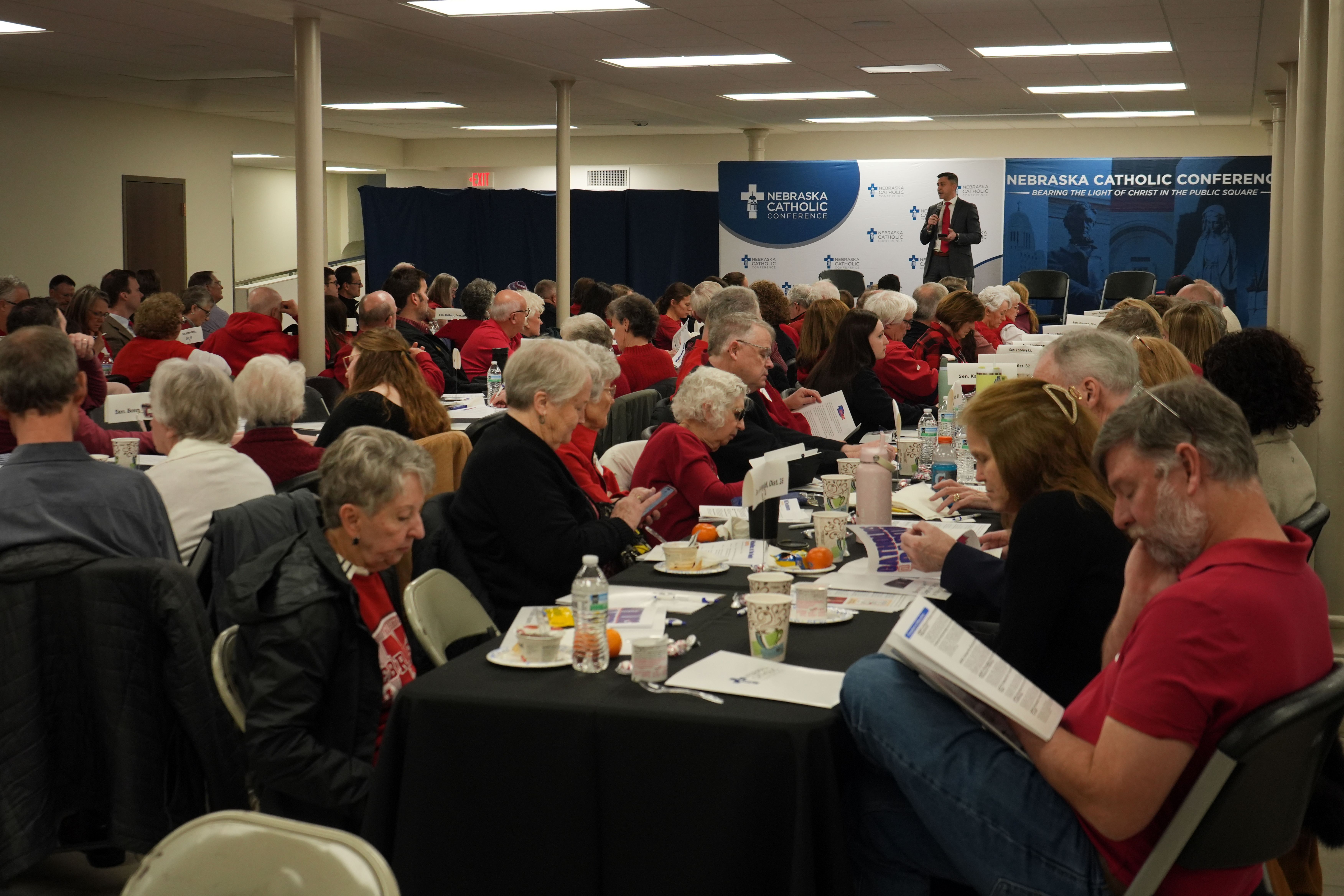 Save the Date: Catholics at the Capitol!
