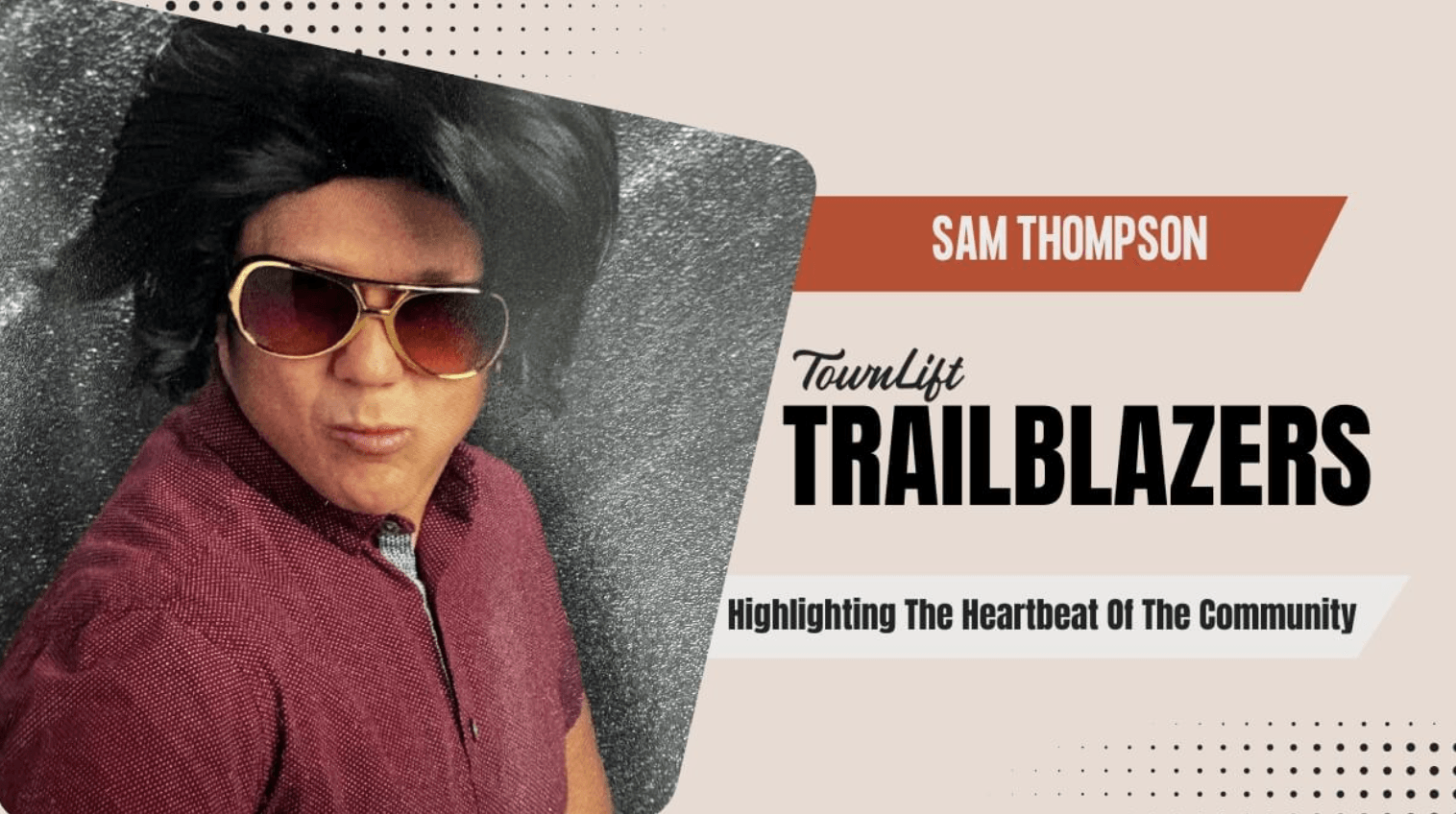 TRAILBLAZER: Sam Thompson Leads with Edutainment and Innovation
