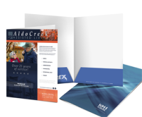 Presentation Folders