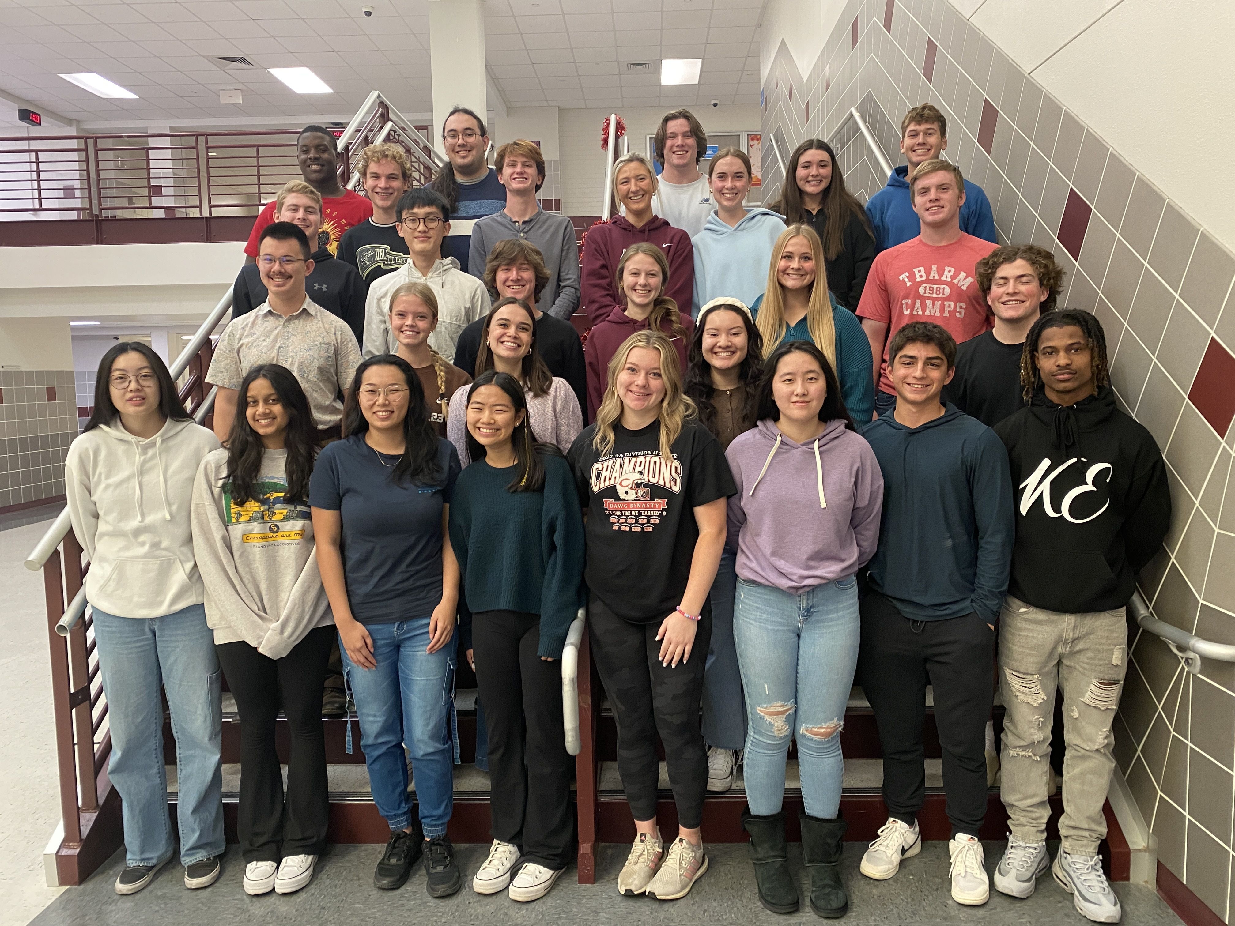 2024 Honorees : Senior Hall of Fame : Events & News : College Station ...