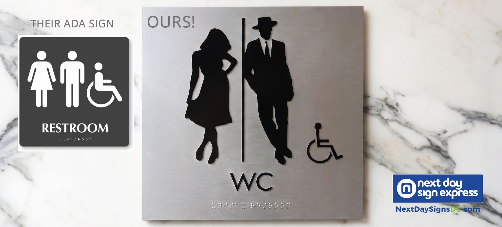 ADA Restroom