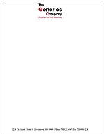 Letterhead