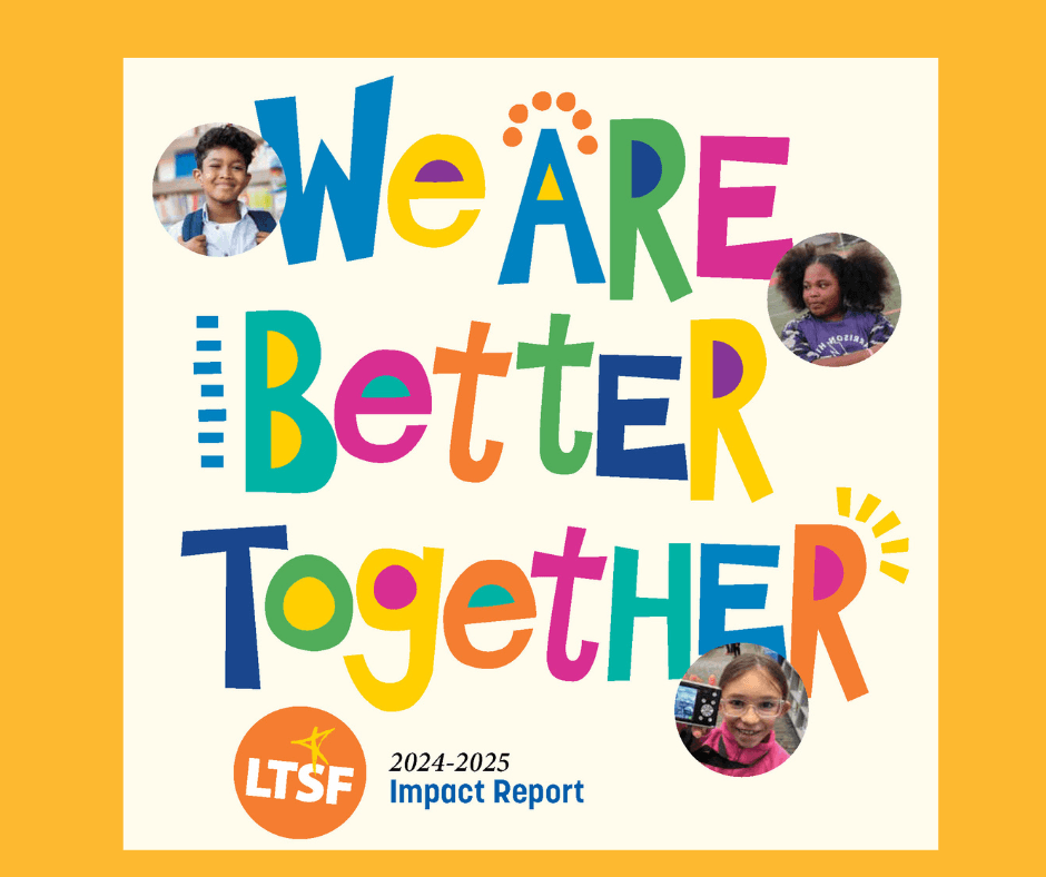 We Are Better Together!