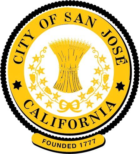 X33170 - Seal of the City of San Jose