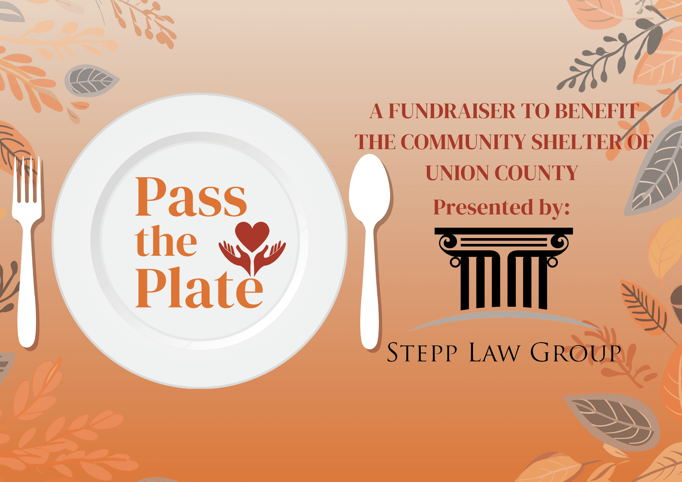 Pass the Plate