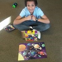 Seku Sanders- Age 10 Participant since 2014