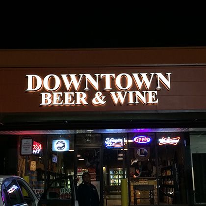 Downtown Beer and Wine