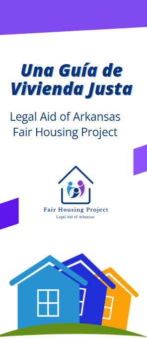 Fair Housing Guide in Spanish 