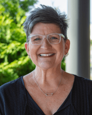 Barrie Ann George, '17